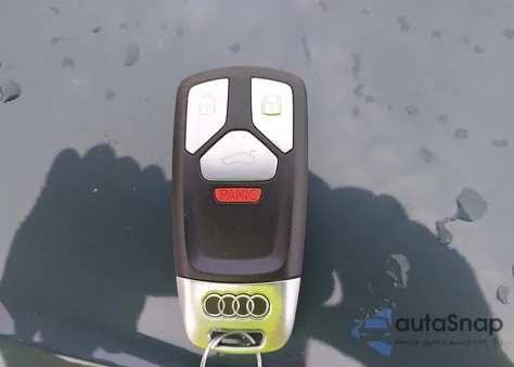 2017 Audi A4 Allroad 2.0T Premium from USA, damaged, VIN WA19NAF44HA158706